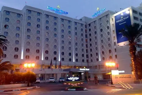 Golden Tulip El Mechtel in Tunis