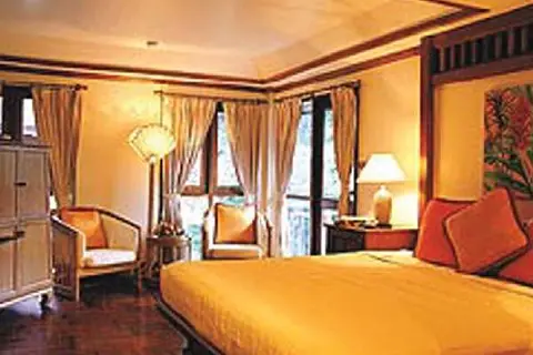 Hotel Chaweng Regent Beach Resort in บ้านบางรักษ์ — foto 8