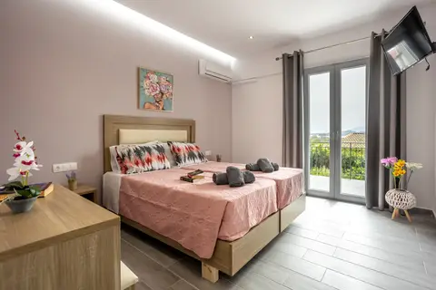 Paradiso Apartments in Κάτω Άγιος Μάρκος — foto 3