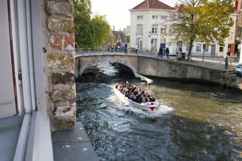 Canalview Hotel ter Reien foto 11