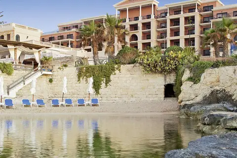 The Westin Dragonara Resort in San Ġiljan, foto 14