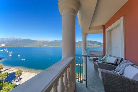 Hotel Splendid in Baveno — foto 19