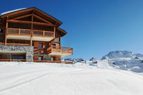 Residence CGH Les Granges du Soleil in La Plagne-Tarentaise