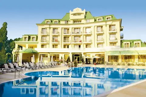 Spa Hotel Romance Splendid in Варна — foto 10