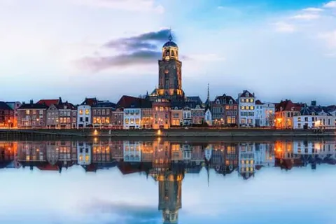 Postillion Hotel Deventer foto 25