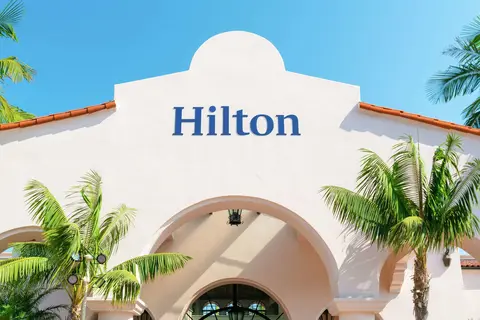 Hilton Santa Barbara Beachfront Resort in Santa Barbara — foto 7