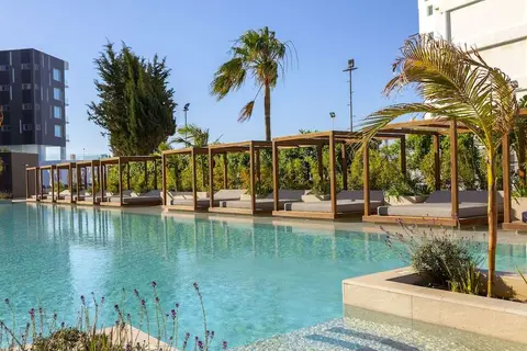 Chrysomare Beach Hotel and Resort in Αγία Νάπα — foto 11
