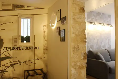Hotel Littéraire Marcel Aymé in Parijs — foto 15