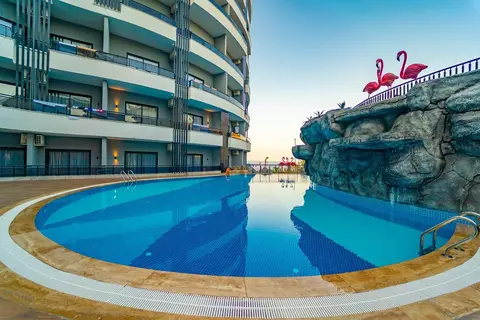NoxInn Deluxe Hotel in Alanya