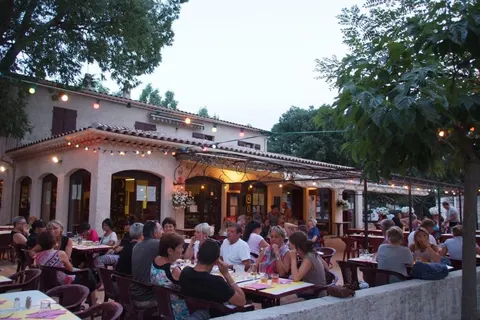 Camping La Foux foto 8