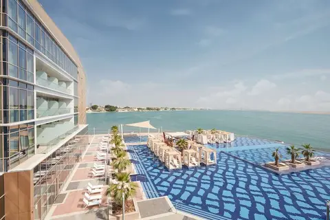 Royal M Hotel by Gewan Abu Dhabi in البطين