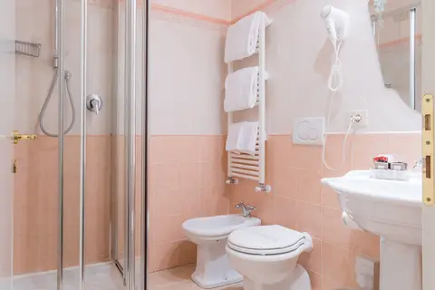 Hotel Torre Guelfa in Florence