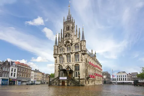 Bloemencruise vanaf Rotterdam foto 6