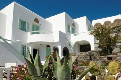 Mykonos View Hotel in Τούρλος — foto 3