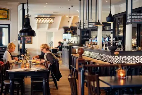 Hotel de Lindeboom Texel foto 4