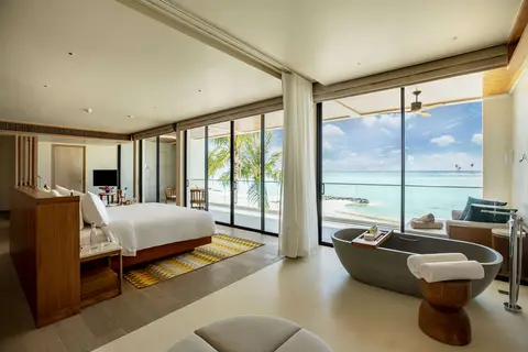 Kuda Villingili in ތުލުސްދޫ — foto 3