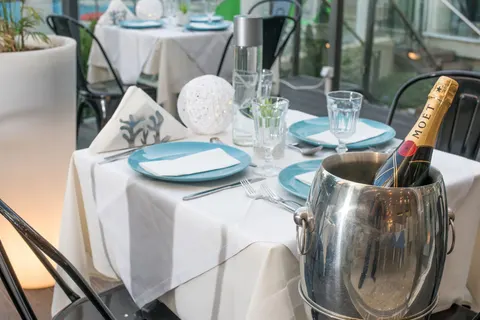 Palotel Luxury Hotel in Gouvia — foto 12
