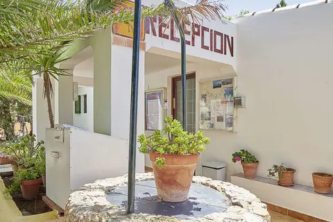Appartementen La Palmera II in Formentera — foto 3