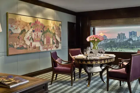 Anantara Siam Bangkok Hotel in Bangkok — foto 13