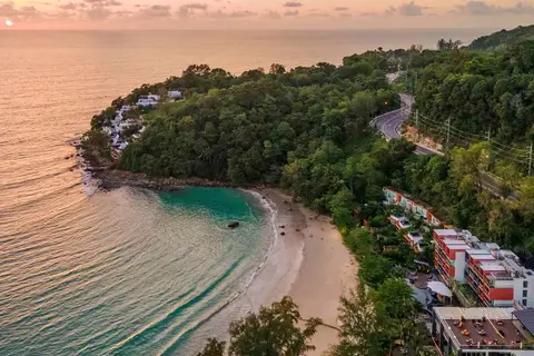 Novotel Phuket Kamala Beach in ภูเก็ต — foto 28