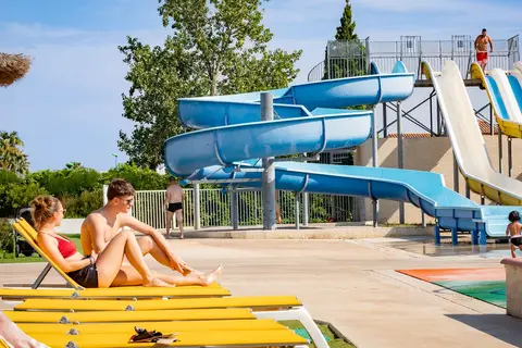 Camping Le Bosc in Saint-Cyprien — foto 2