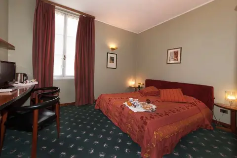 Hotel Manuelina La Villa in Recco — foto 3