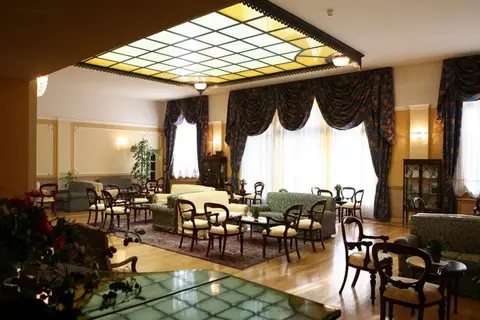 Hotel Grande Albergo in Sestri Levante — foto 26