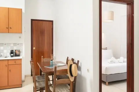 Thelèsi Apartments in Κάτω Σταλός — foto 11