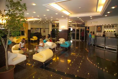 Kleopatra Royal Palm in Alanya — foto 12