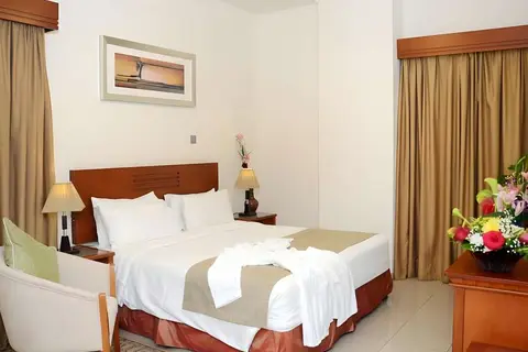 Rose Garden Appartementen in Dubai — foto 4