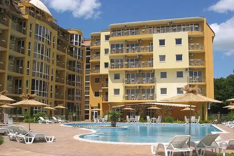 Joya Park Hotel in СПА център Ривиера Бийч — foto 13