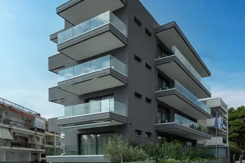 The Light Blue Hotel in Νέα Καλλικράτεια — foto 21