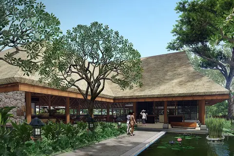 Hyatt Regency Bali in Denpasar — foto 11