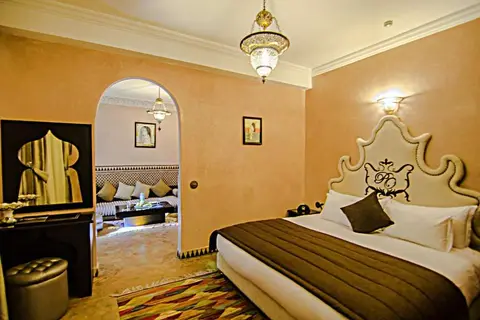 Palais Ommeyad Suites & Spa in Fez, foto 3