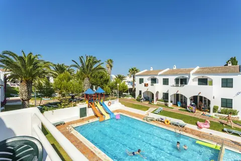 Hotel Apartamentos Playa Parc in es Mercadal, foto 23