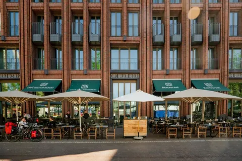 The Market Groningen Hotel by WestCord foto 5