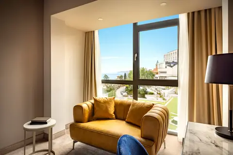 Adriatic 4* in Opatija — foto 19