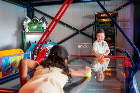 Vakantiepark De Zeeuwse Parel in Scherpenisse — foto 8