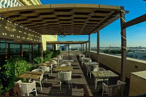 La Zona Continental Hotel in Dubai, foto 7