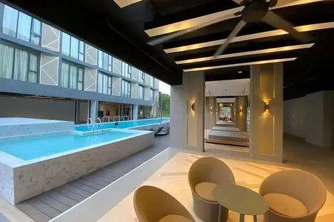 Canalis Suvarnabhumi Airport Hotel in Bangkok