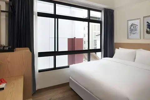 Ago Hotel Chinatown in Bangkok, foto 2