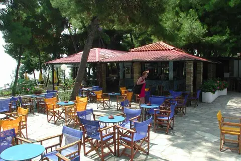 Porfi Beach Hotel in Νικήτη — foto 11