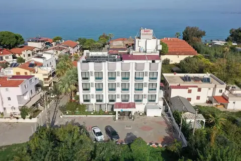 Medos Hotel in Kusadasi — foto 2
