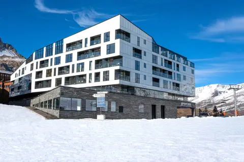 Hotel Voulezvous in Tignes