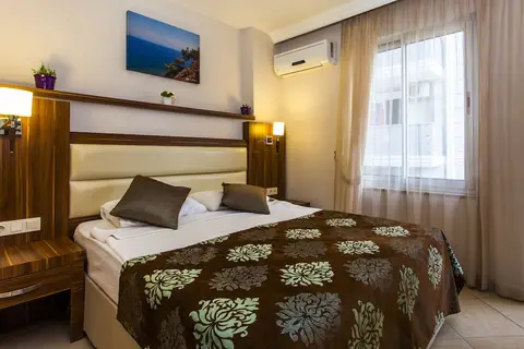 Oba Time Hotel in Alanya — foto 21