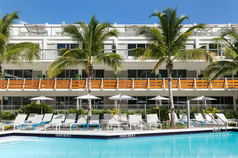 The Gates Hotel South Beach - a DoubleTree by in Miami Beach — foto 12