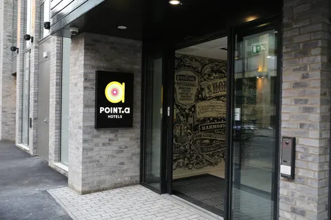 Point A Hotel, London Shoreditch foto 13