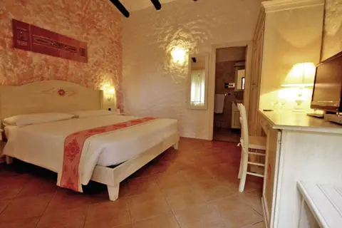 Hotel Don Diego in Poltu San Pàulu/Porto San Paolo — foto 2