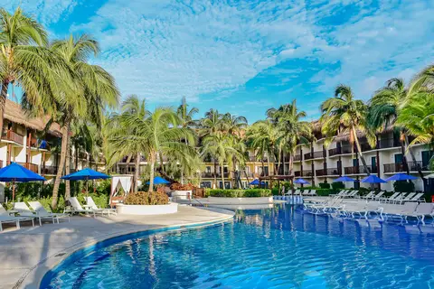 The Reef Coco Beach in Playa del Carmen — foto 9