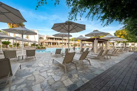 Hotel Palladium in Μαρμάρι — foto 10